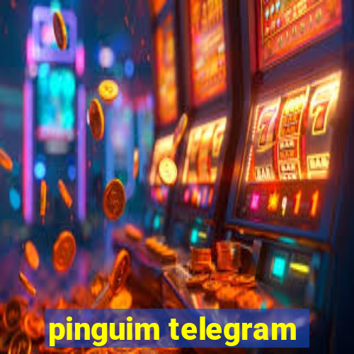 pinguim telegram